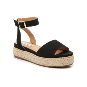 Steve Madden Gabi Espadrille Platform Sandal